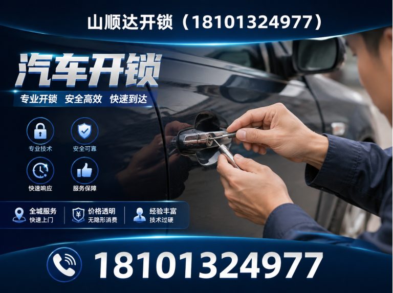 顺义区北京开锁公司展示图