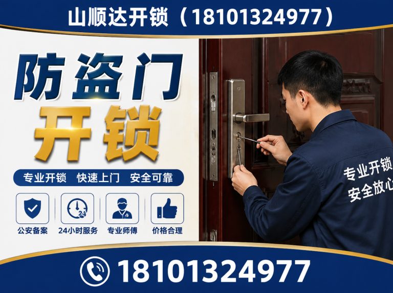 顺义区北京正规开锁展示图